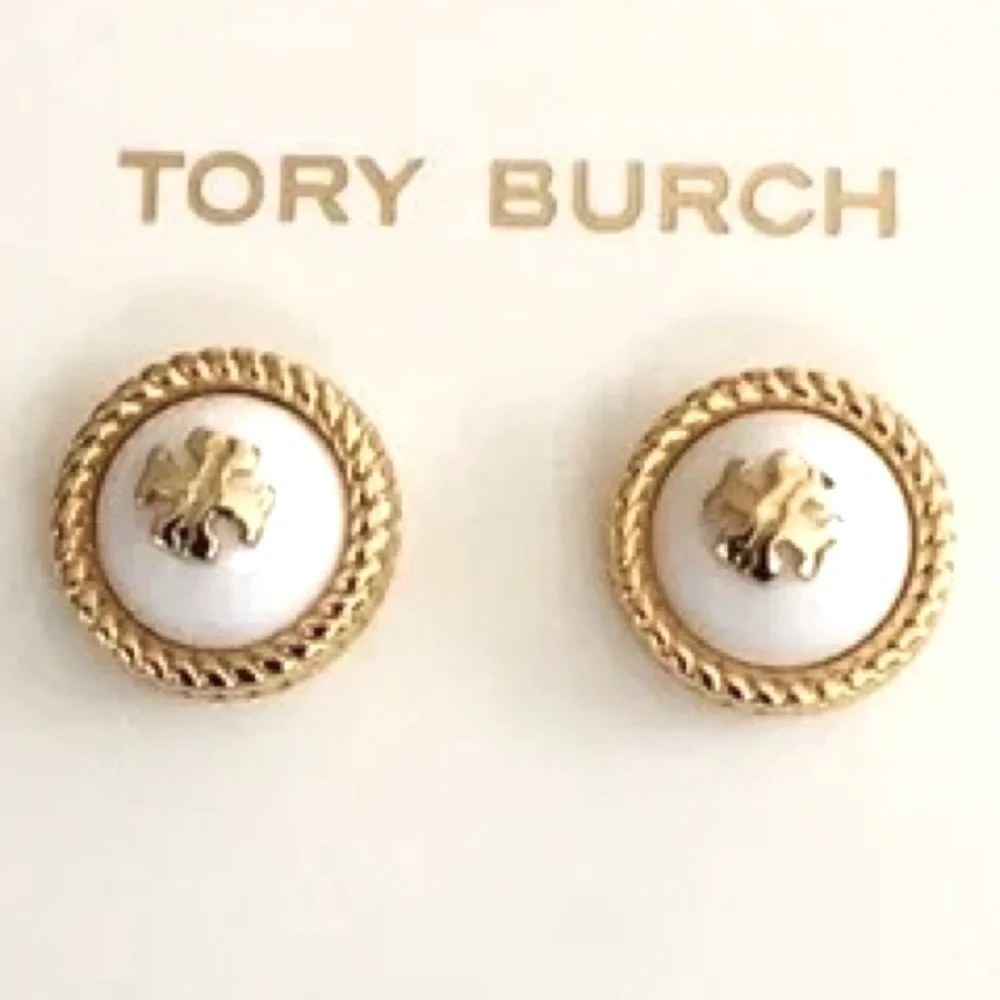 🔥🔥Tory Burch Authentic Earrings At Awesome Prices To Buy Now & Save